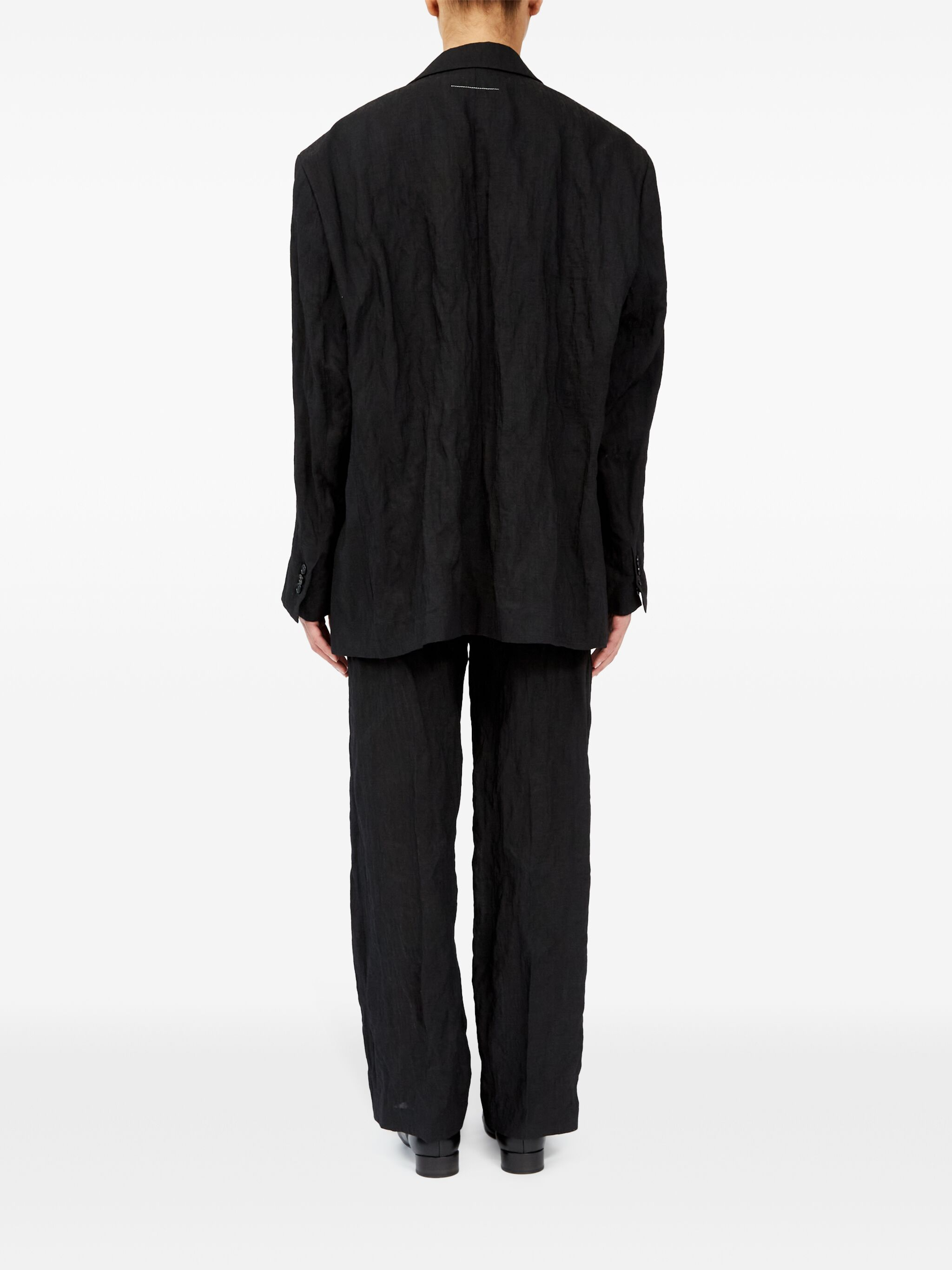 [MM6 Maison Margiela] Blazer SS25 S52BN0139M35253