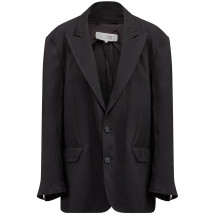 [MM6 Maison Margiela] Blazer SS25 S52BN0139M35253