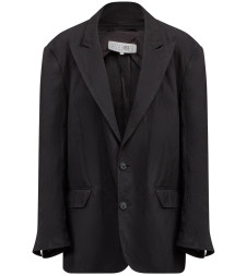 [MM6 Maison Margiela] Blazer SS25 S52BN0139M35253