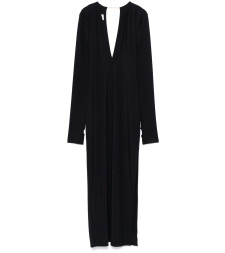 [MM6 Maison Margiela] Long sleeve dress SS25 S52DG0026S20518