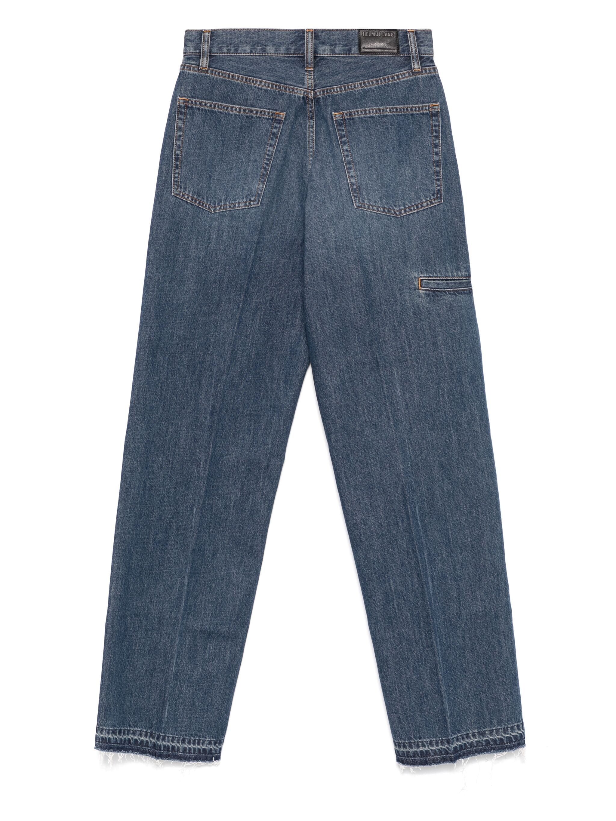 [HELMUT LANG] Jeans SS25 O10DW203