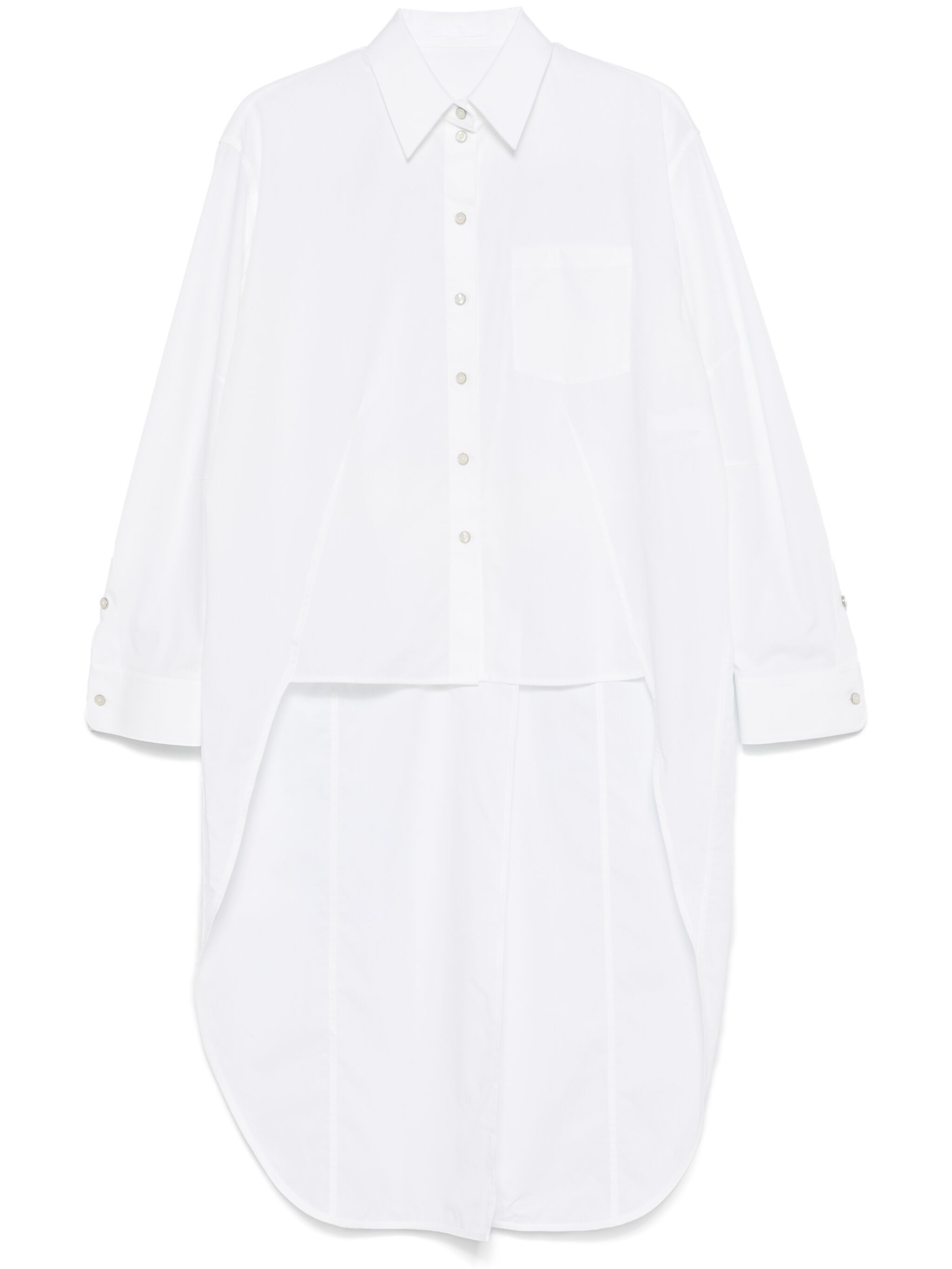 [HELMUT LANG] Shirts Long Sleeve SS25 O10HW501