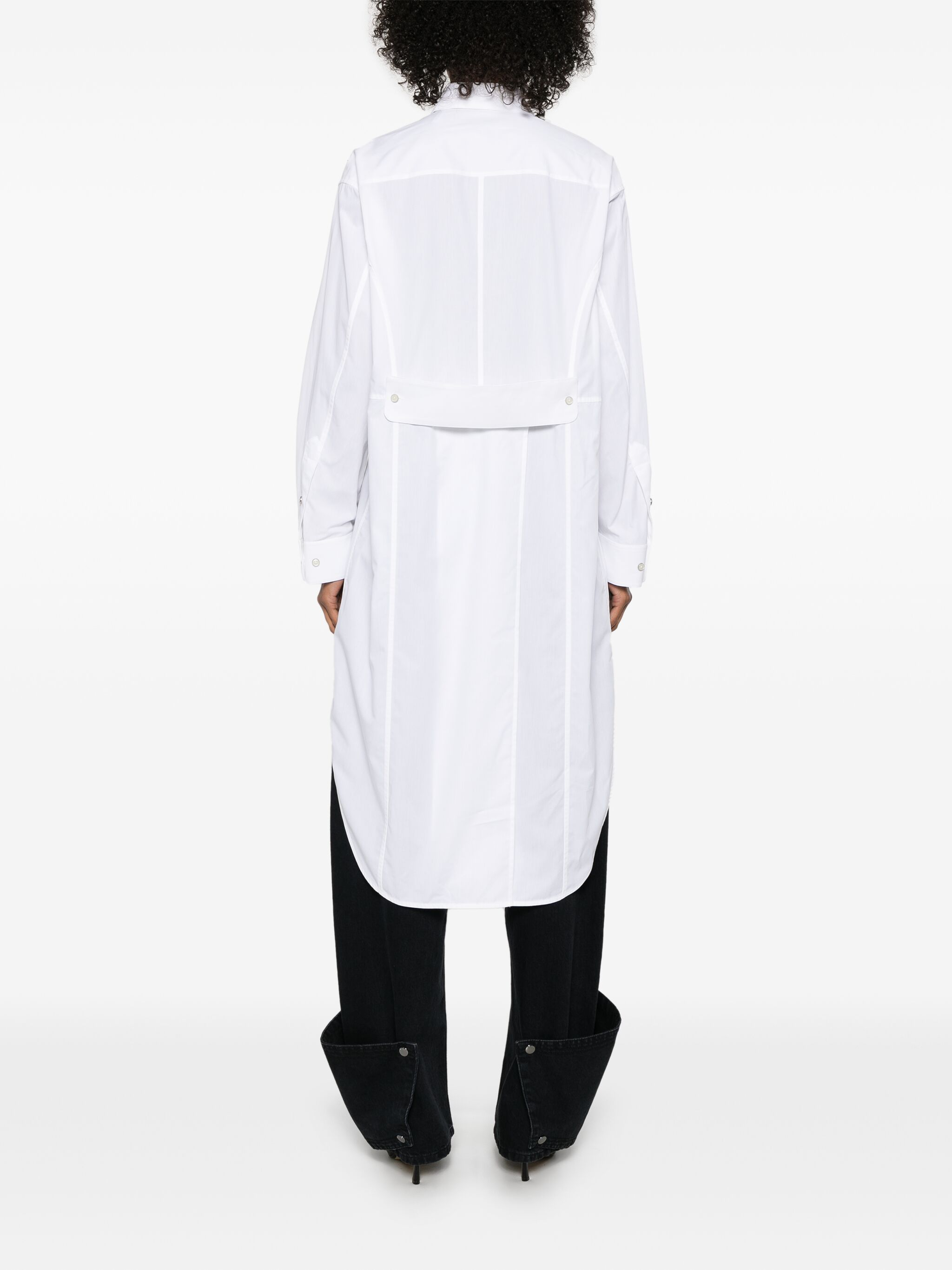 [HELMUT LANG] Shirts Long Sleeve SS25 O10HW501