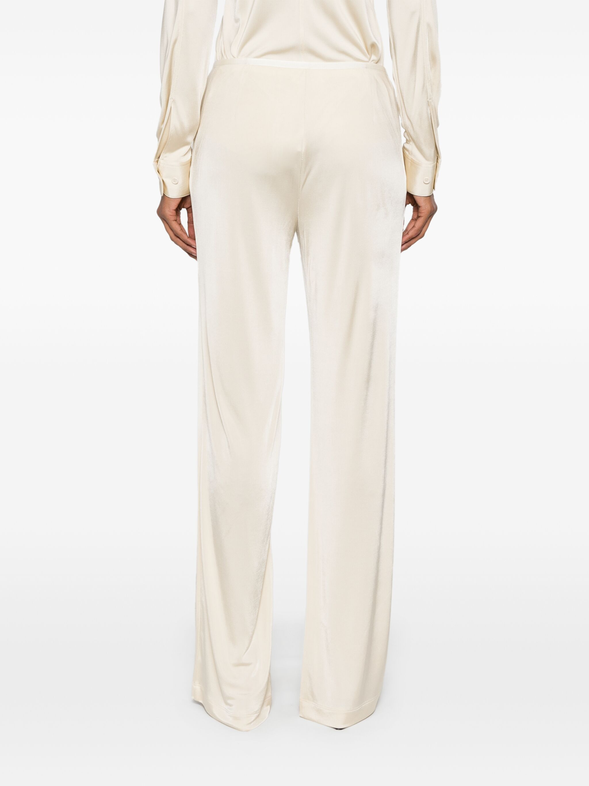 [HELMUT LANG] Trousers SS25 O02HW205