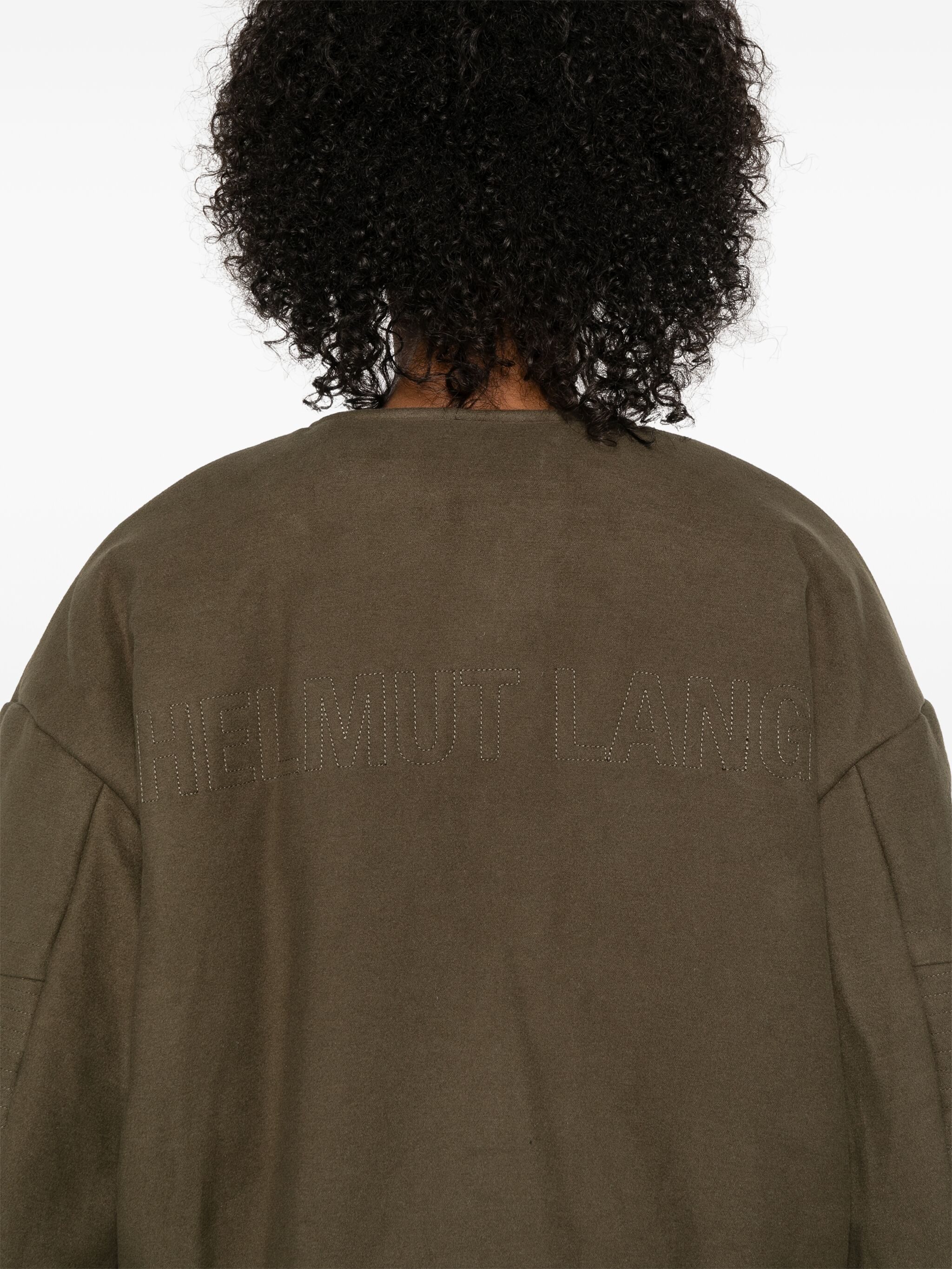 [HELMUT LANG] Bomber jacket SS25 O09HW102