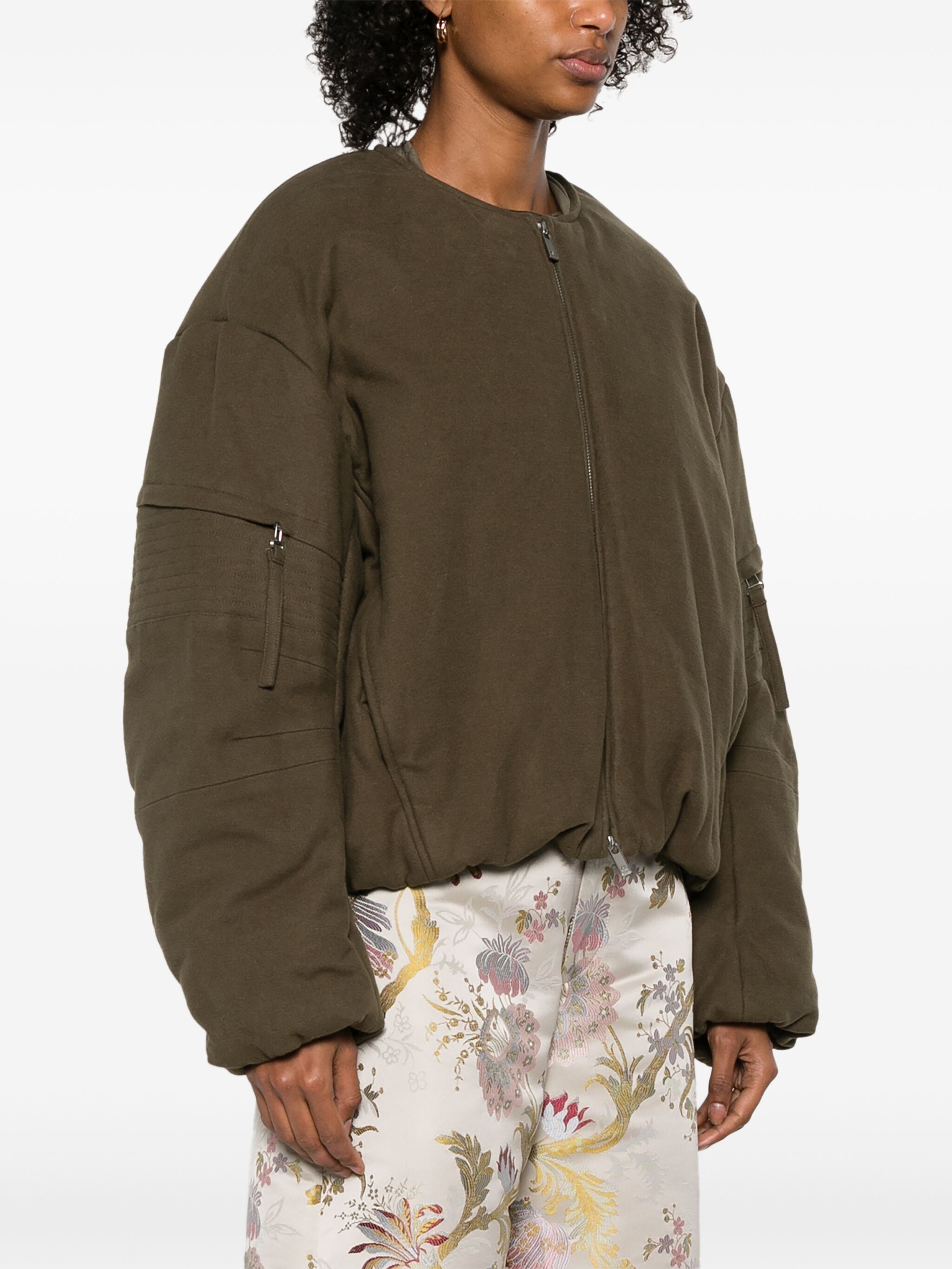 [HELMUT LANG] Bomber jacket SS25 O09HW102