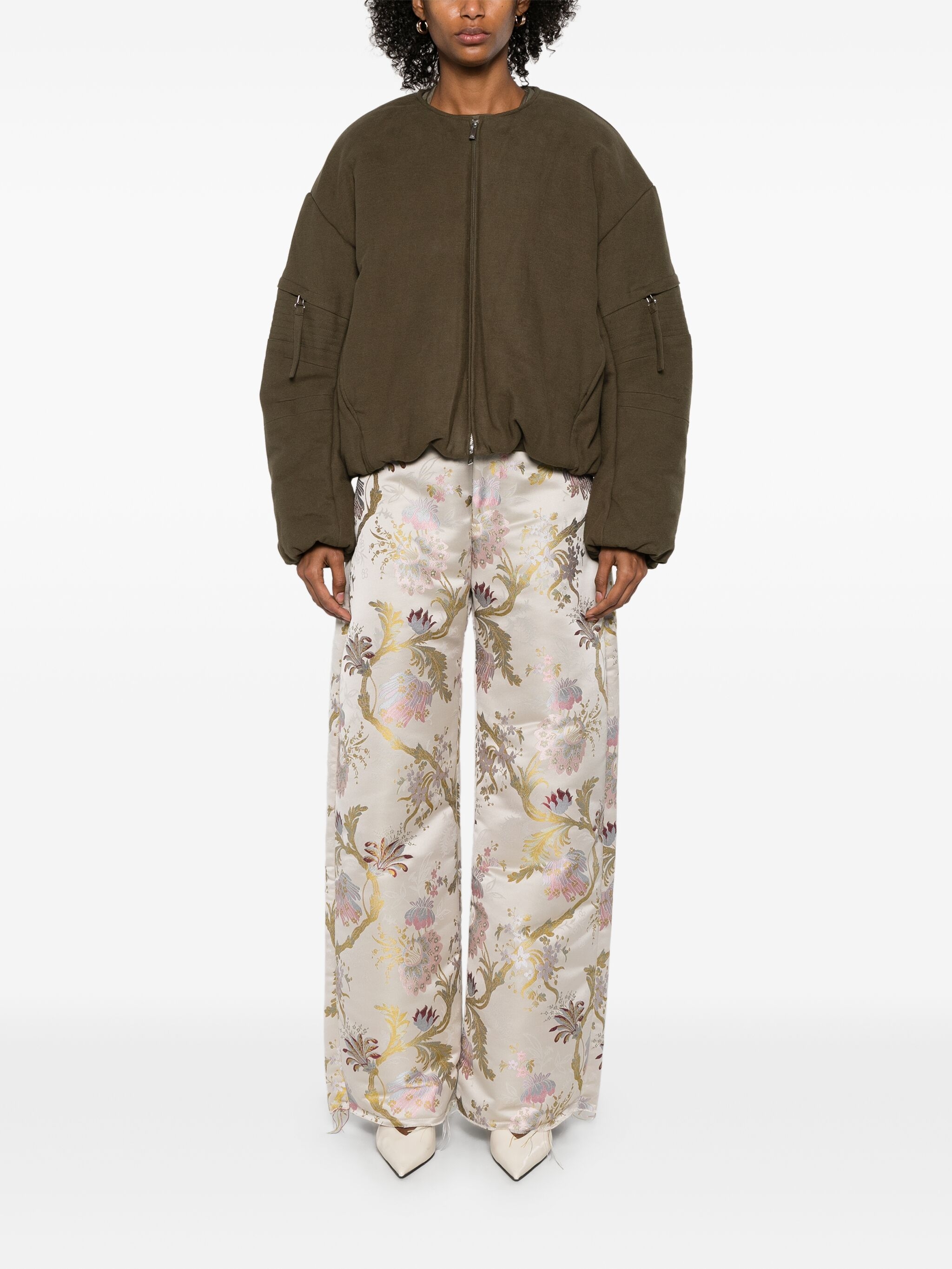 [HELMUT LANG] Bomber jacket SS25 O09HW102