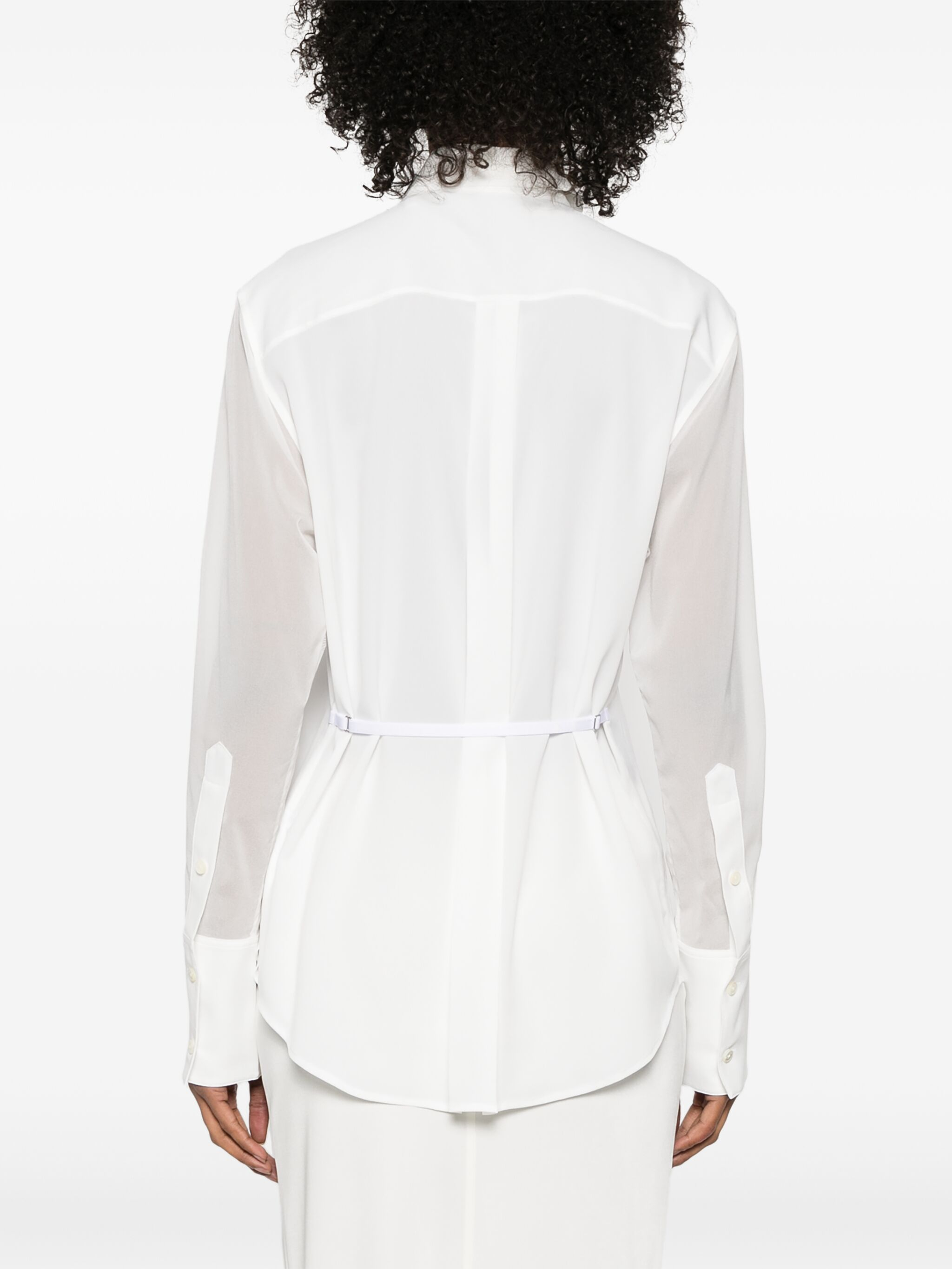 [HELMUT LANG] Shirts Long Sleeve SS25 O09HW505