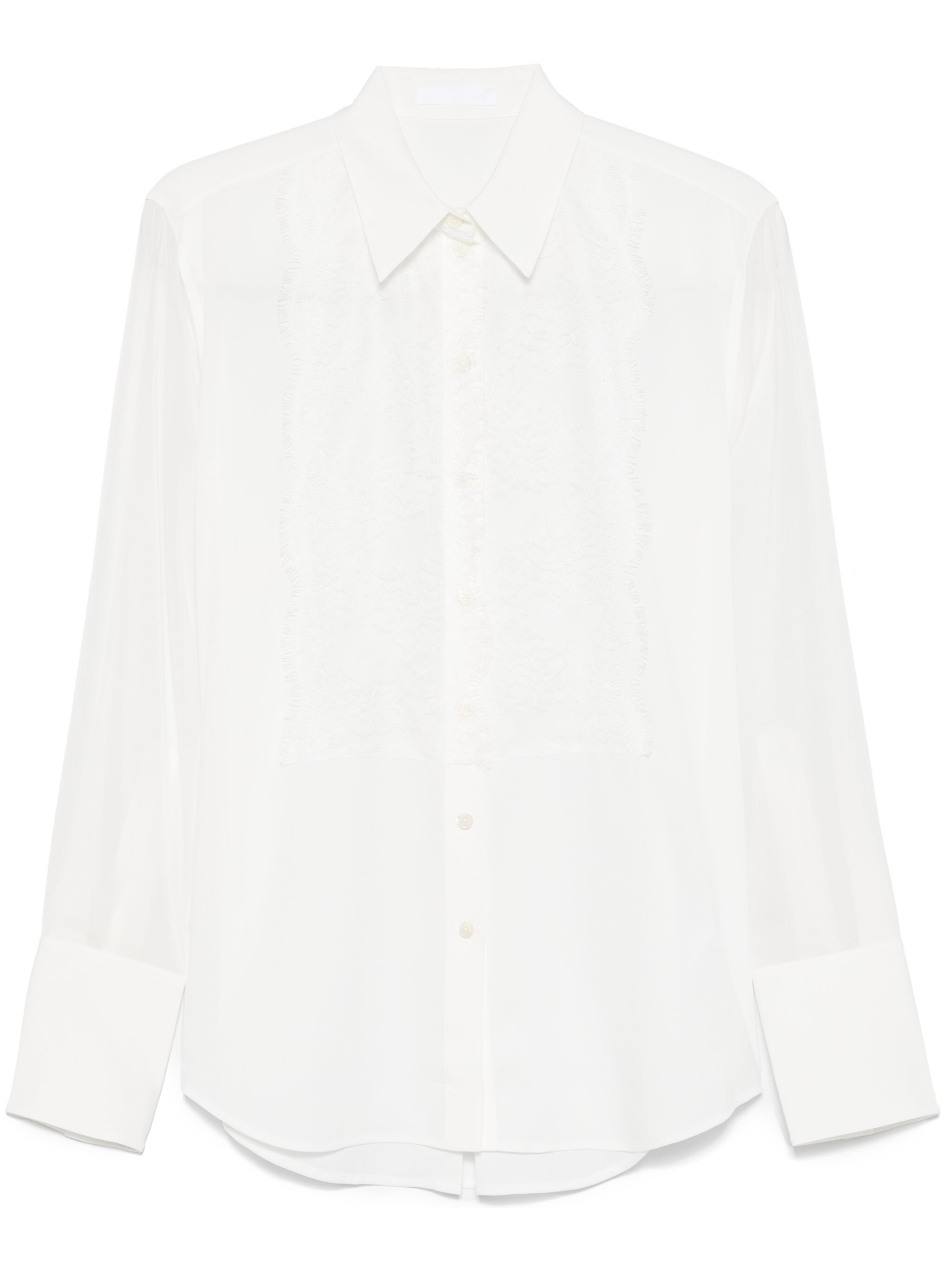 [HELMUT LANG] Shirts Long Sleeve SS25 O09HW505
