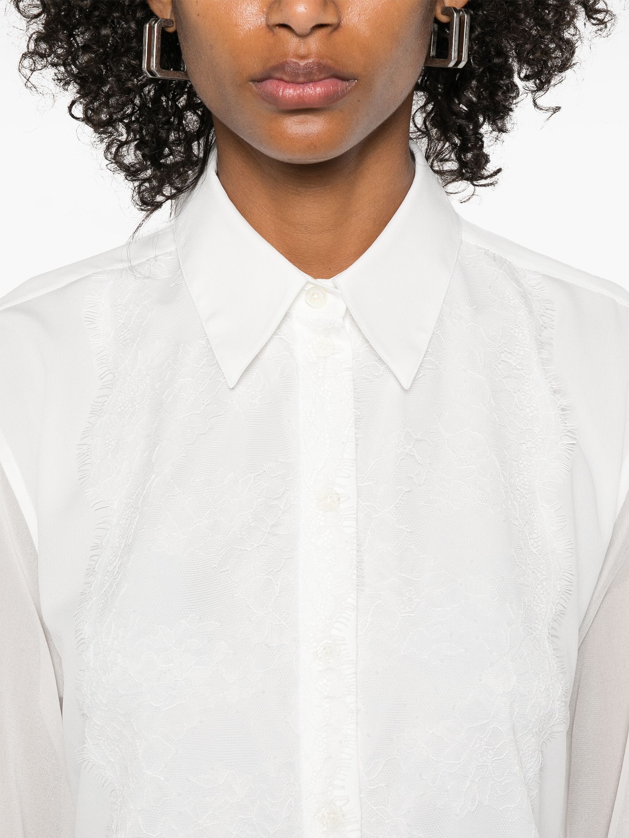 [HELMUT LANG] Shirts Long Sleeve SS25 O09HW505