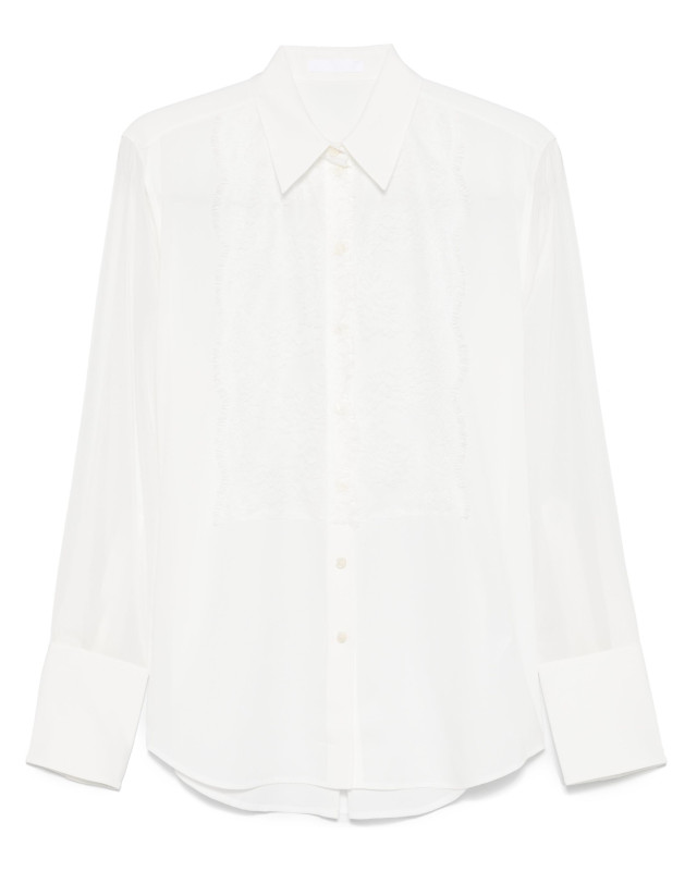 [HELMUT LANG] Shirts Long Sleeve SS25 O09HW505