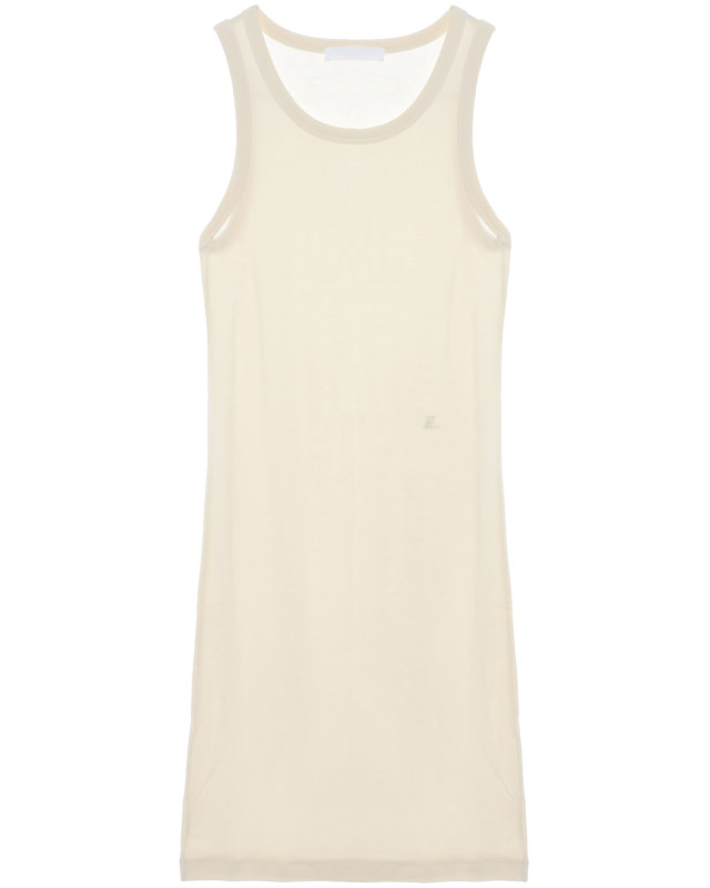 [HELMUT LANG] Sleeveless dress SS25 O01HW609