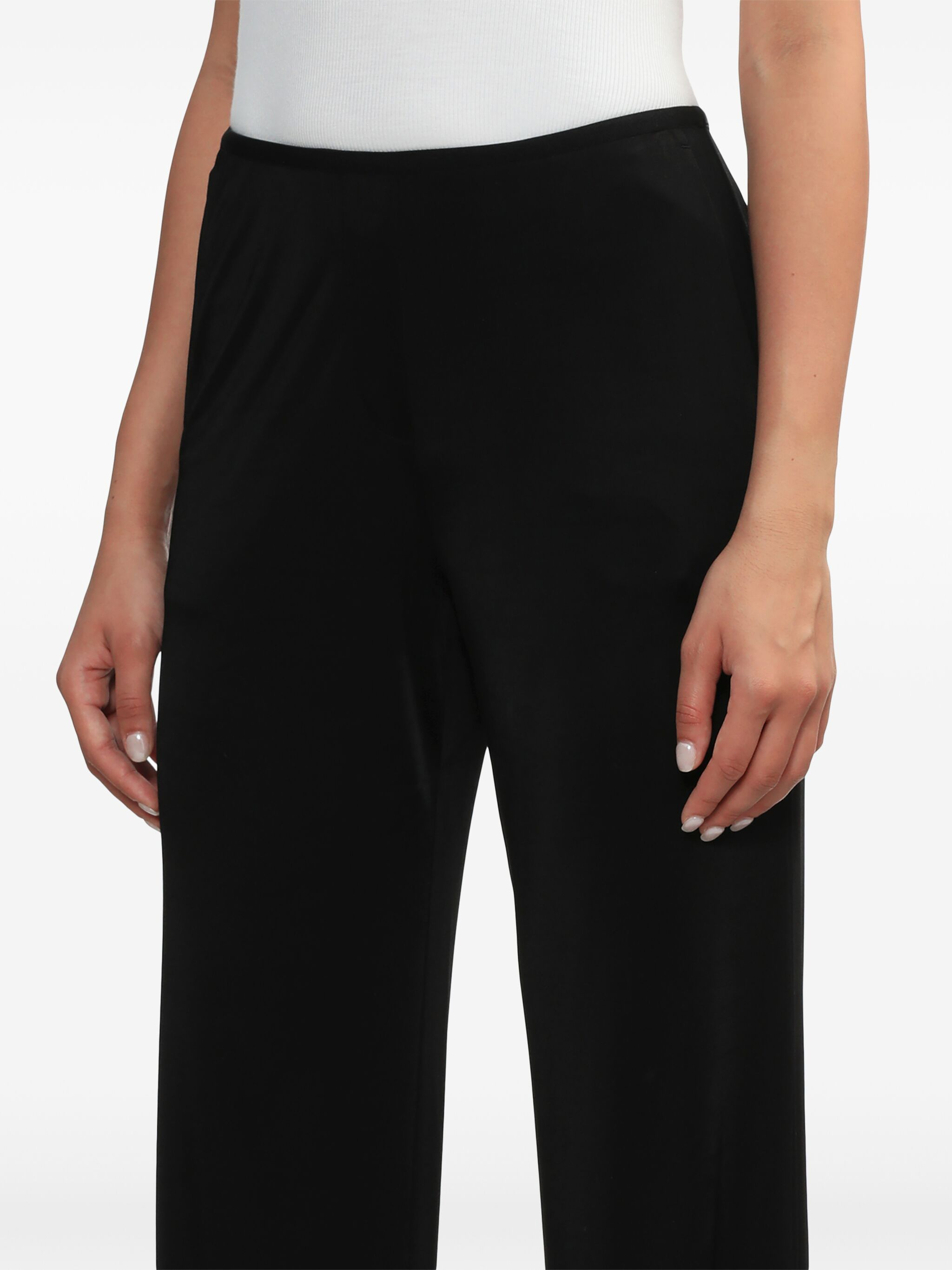 [HELMUT LANG] Trousers SS25 O02HW205