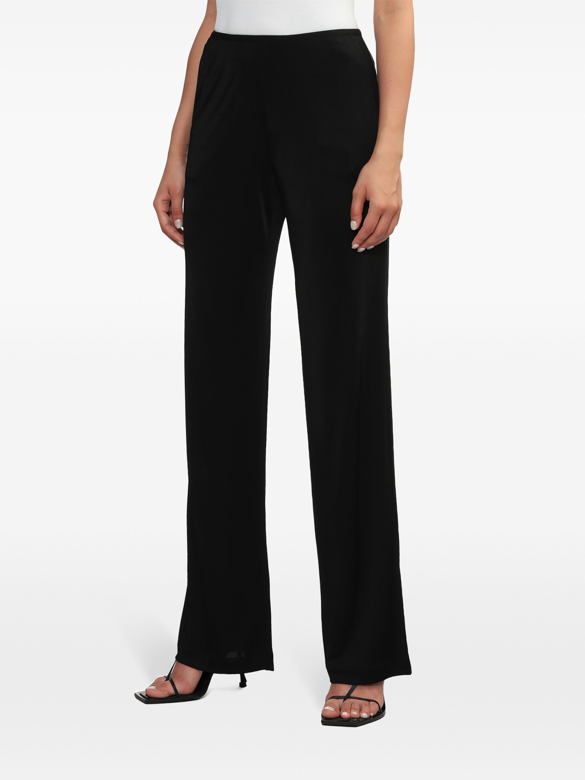 [HELMUT LANG] Trousers SS25 O02HW205