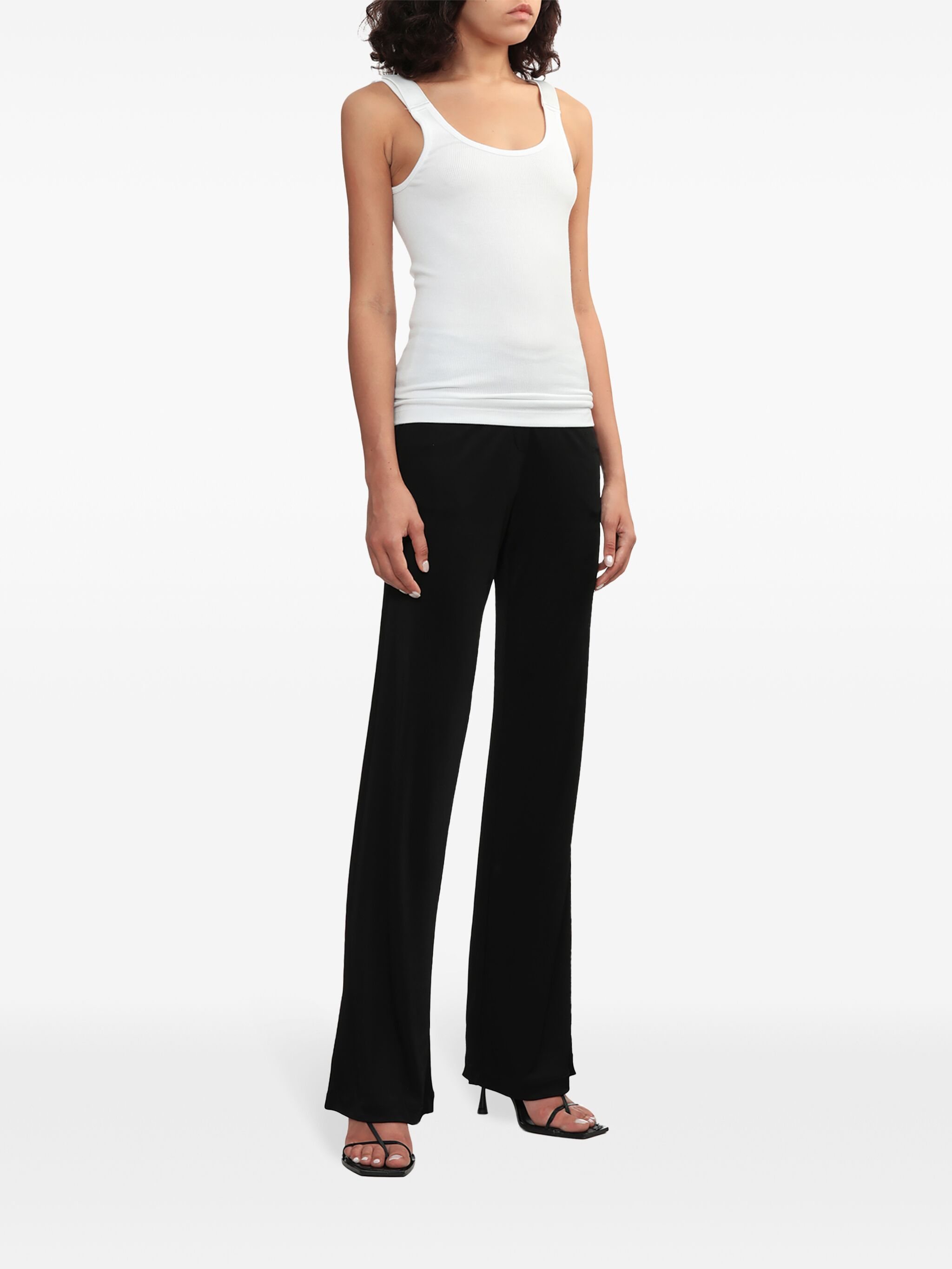 [HELMUT LANG] Trousers SS25 O02HW205