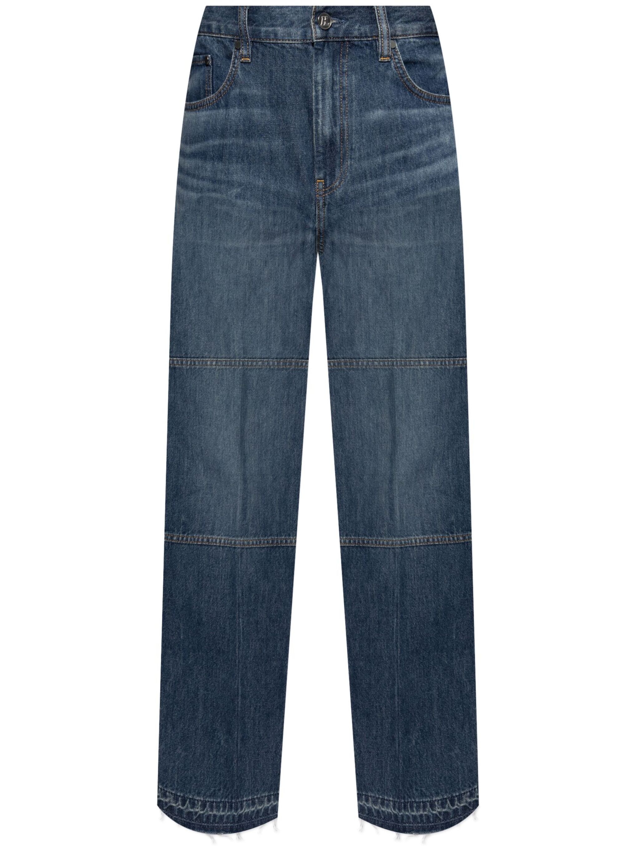 [HELMUT LANG] Trousers SS25 O10DM203
