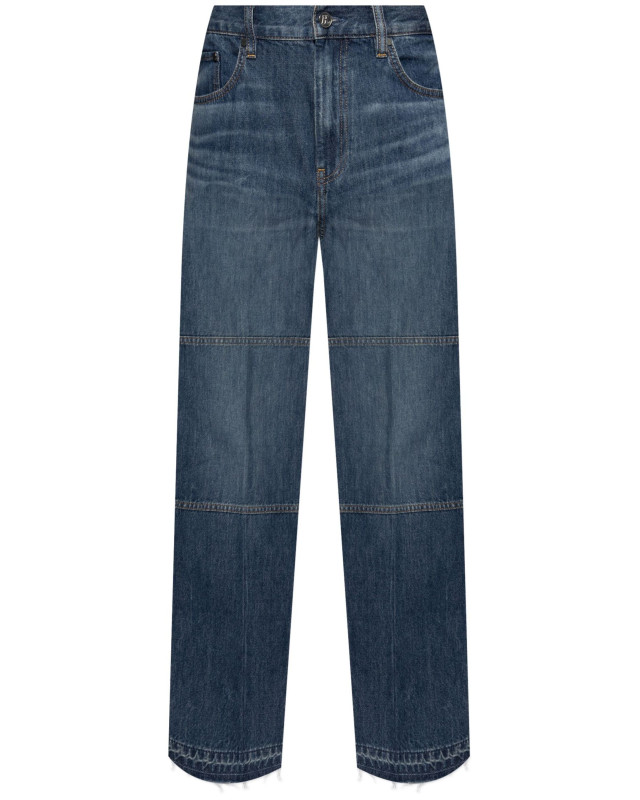 [HELMUT LANG] Trousers SS25 O10DM203