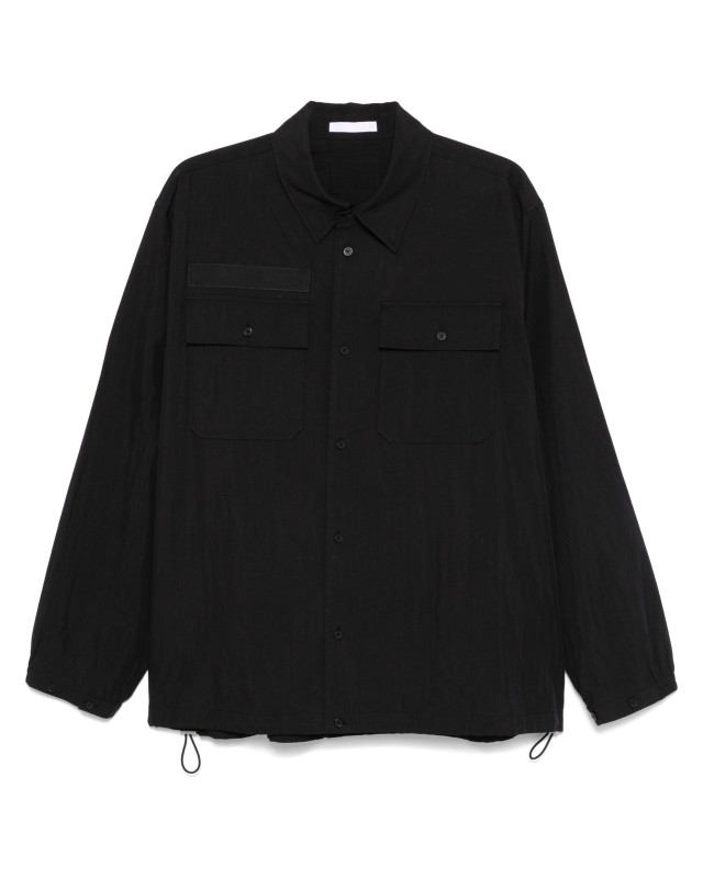[HELMUT LANG] Shirts Long Sleeve SS25 O09HM507