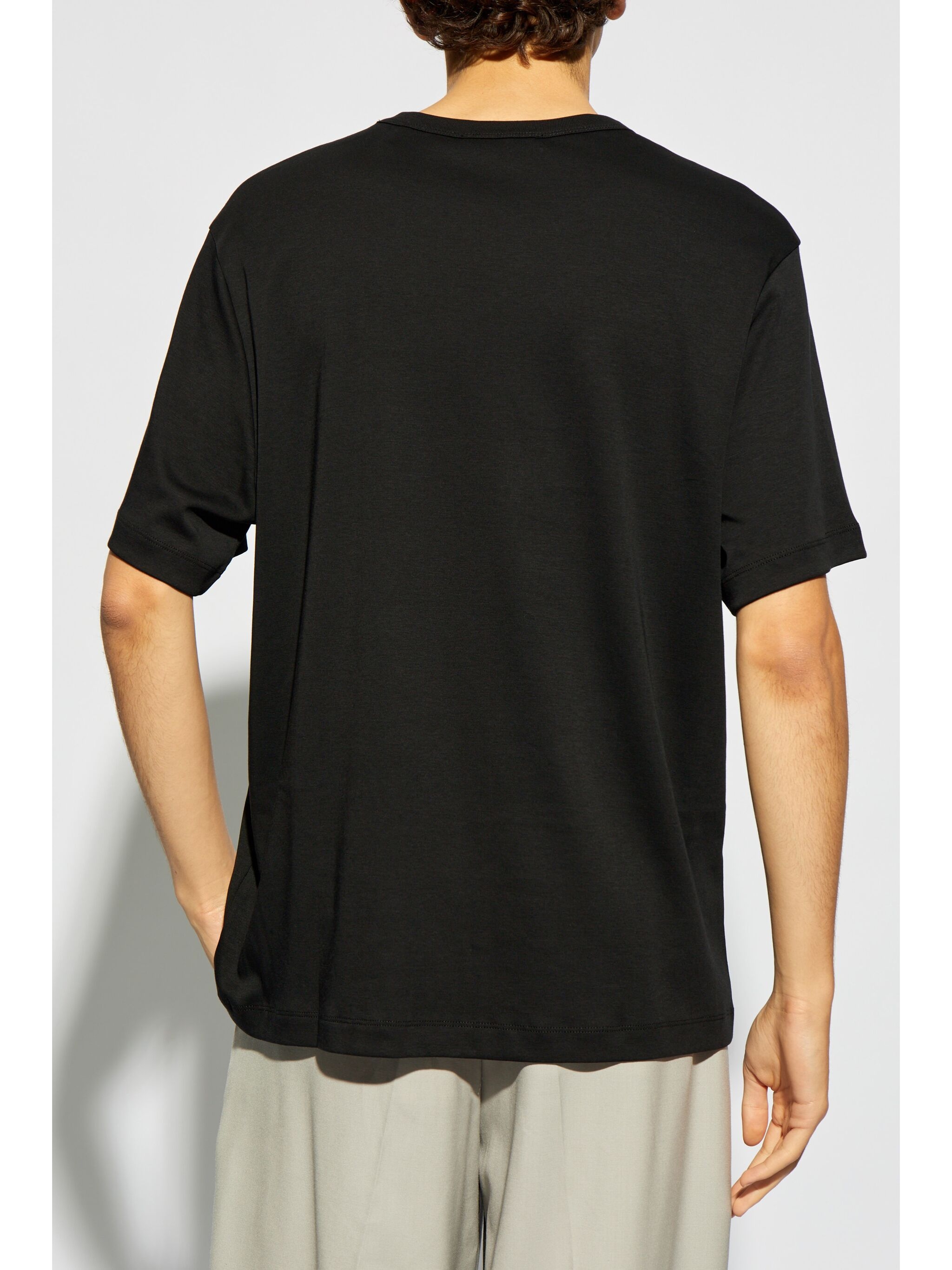 [HELMUT LANG] T-shirts Short Sleeve SS25 O04HM599
