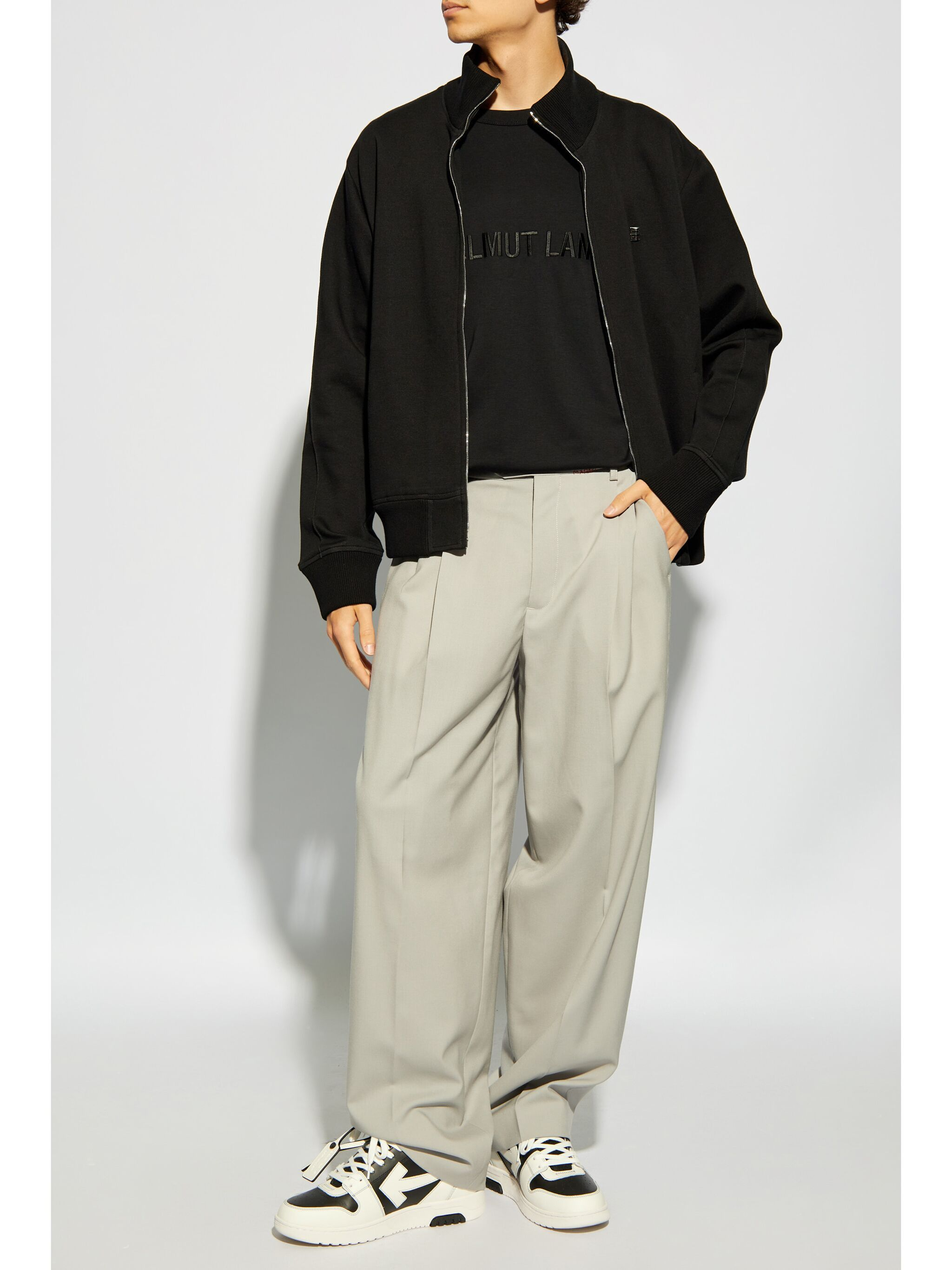 [HELMUT LANG] T-shirts Short Sleeve SS25 O04HM599