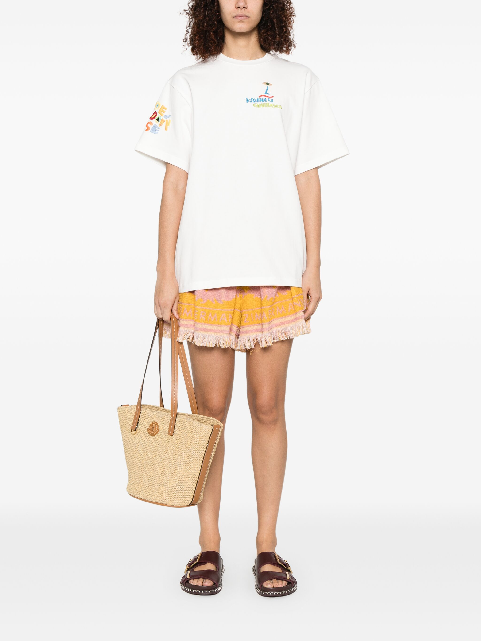 [Alemais] T-shirts Long Sleeve SS25 4423T