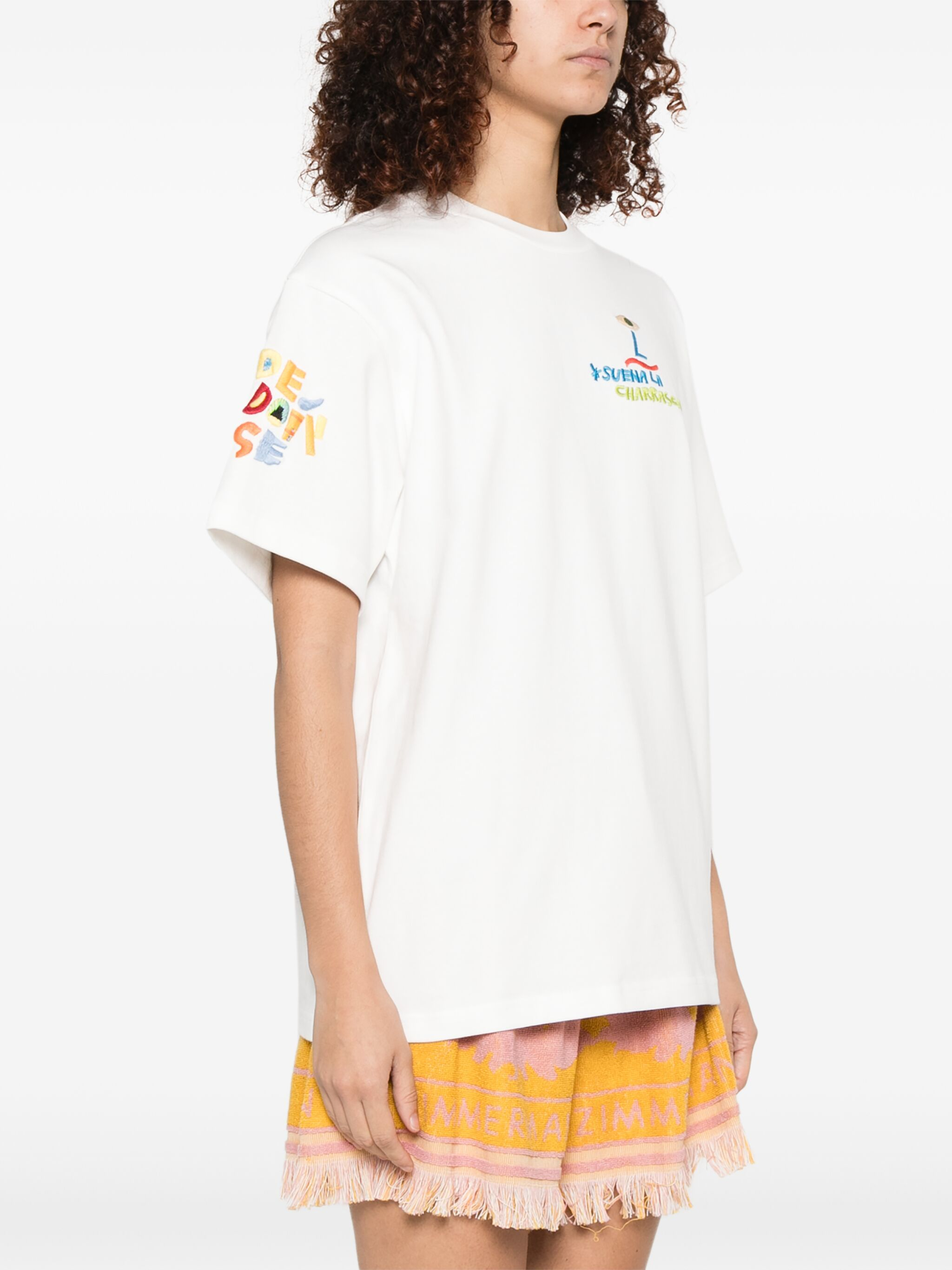 [Alemais] T-shirts Long Sleeve SS25 4423T