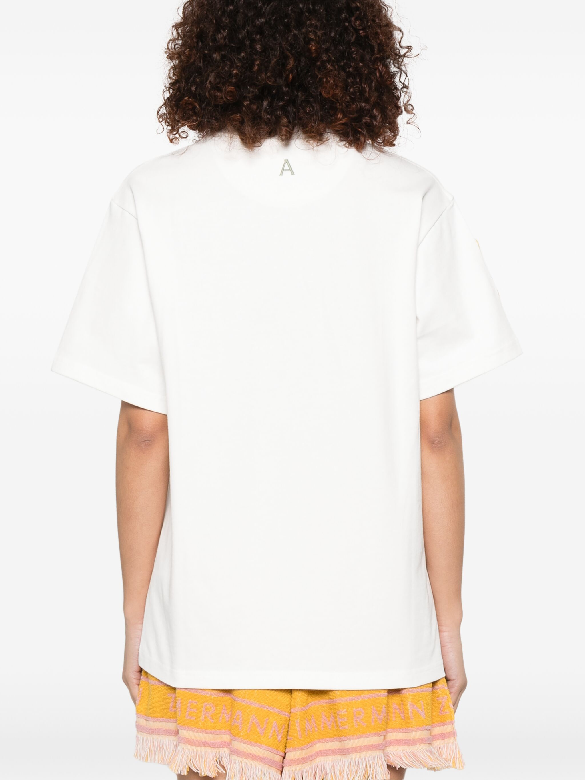 [Alemais] T-shirts Long Sleeve SS25 4423T