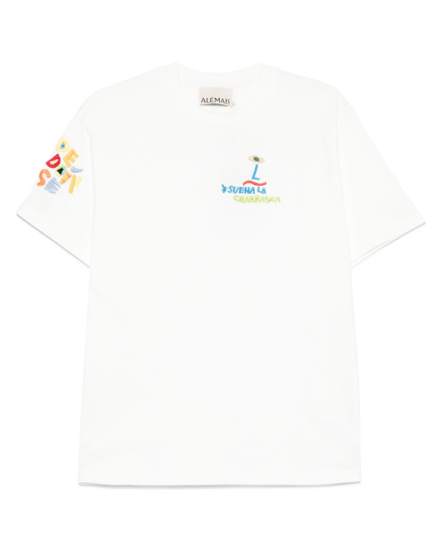 [Alemais] T-shirts Long Sleeve SS25 4423T