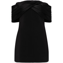 [Anine Bing] Sleeveless dress SS25 A0210321BLK26