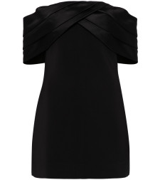 [Anine Bing] Sleeveless dress SS25 A0210321BLK26