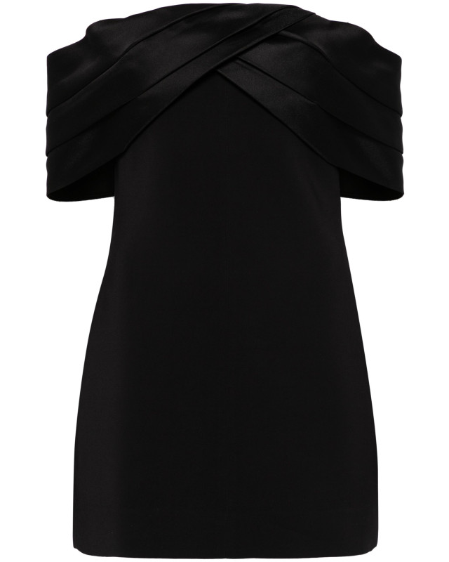 [Anine Bing] Sleeveless dress SS25 A0210321BLK26