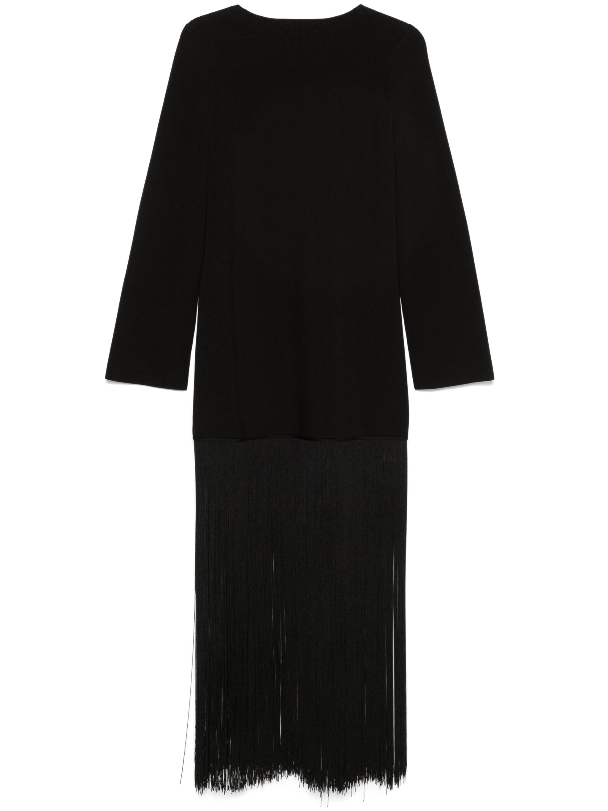 [KHAITE] Long sleeve dress SS25 9717439