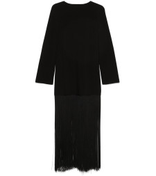 [KHAITE] Long sleeve dress SS25 9717439