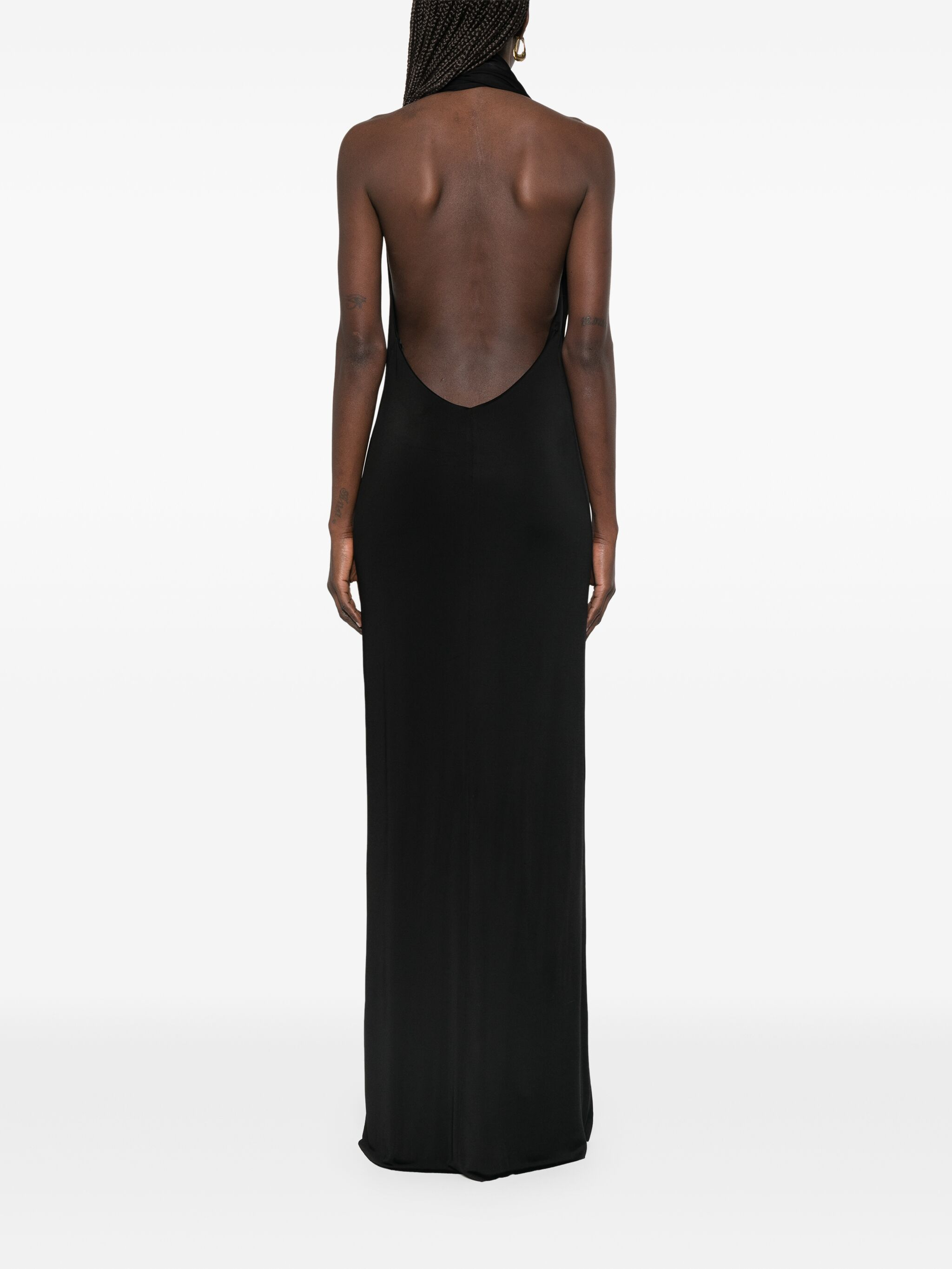 [KHAITE] Sleeveless dress SS25 54614132