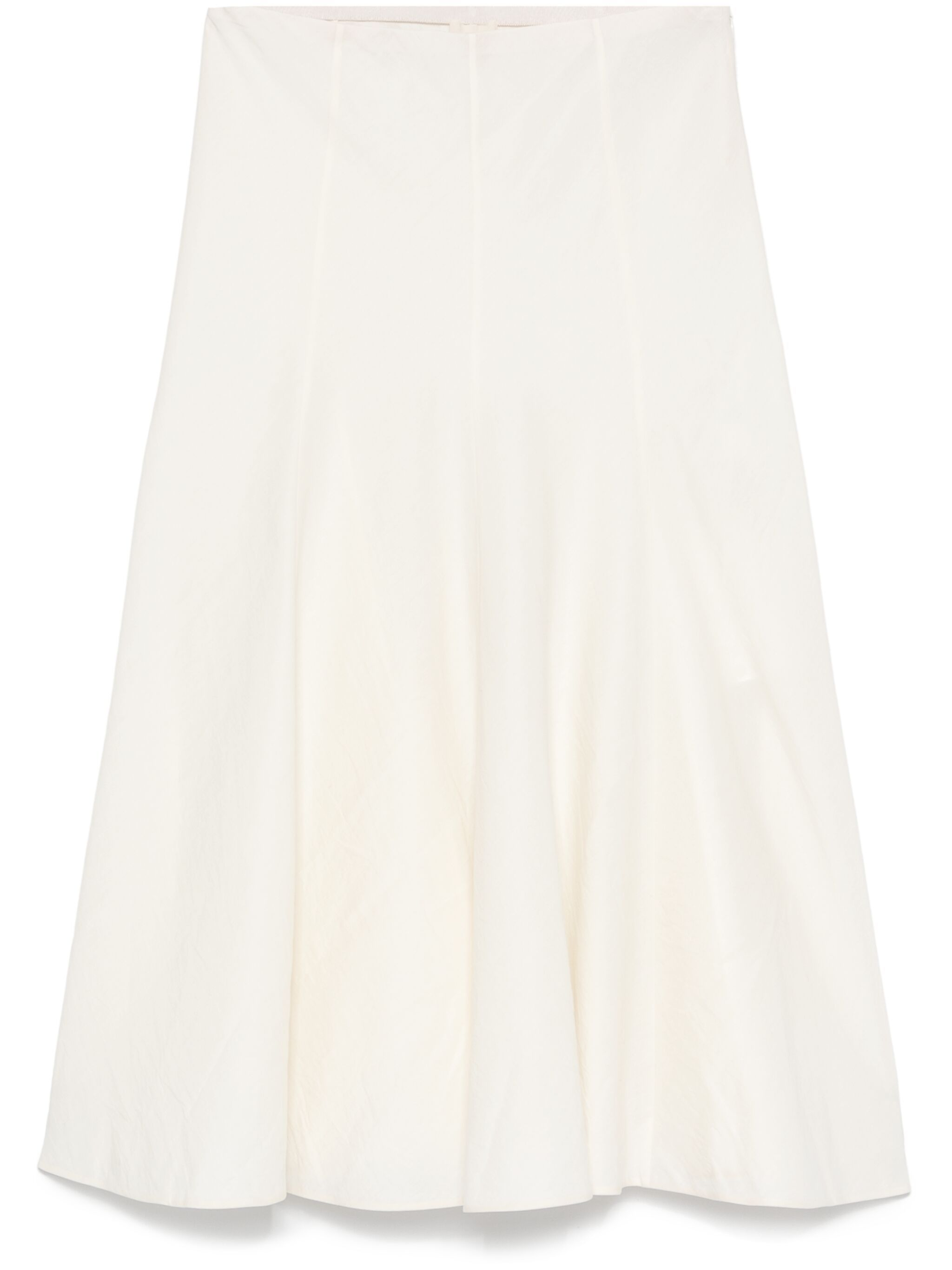 [KHAITE] Midi skirt SS25 4142385