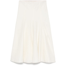 [KHAITE] Midi skirt SS25 4142385
