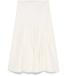 [KHAITE] Midi skirt SS25 4142385