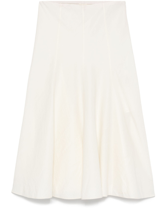 [KHAITE] Midi skirt SS25 4142385