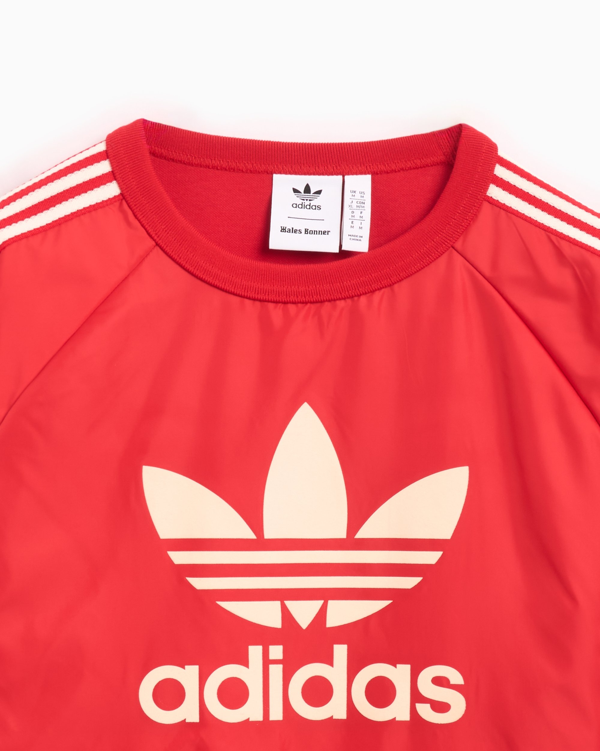 [WALES BONNER X ADIDAS] Sweatshirt FW24 JE5994