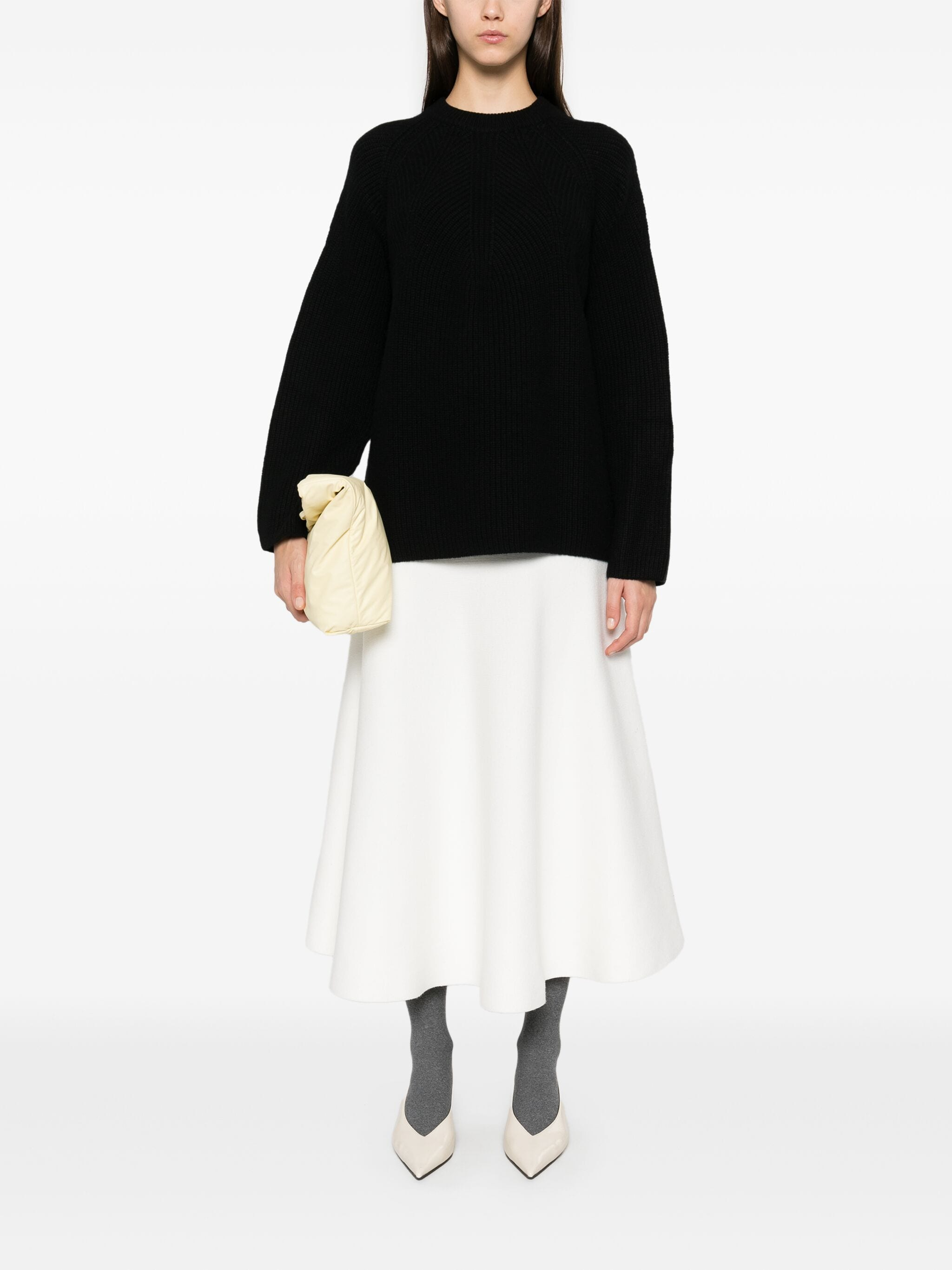 [LOULOU STUDIO] Knitwear FW24 KAWA