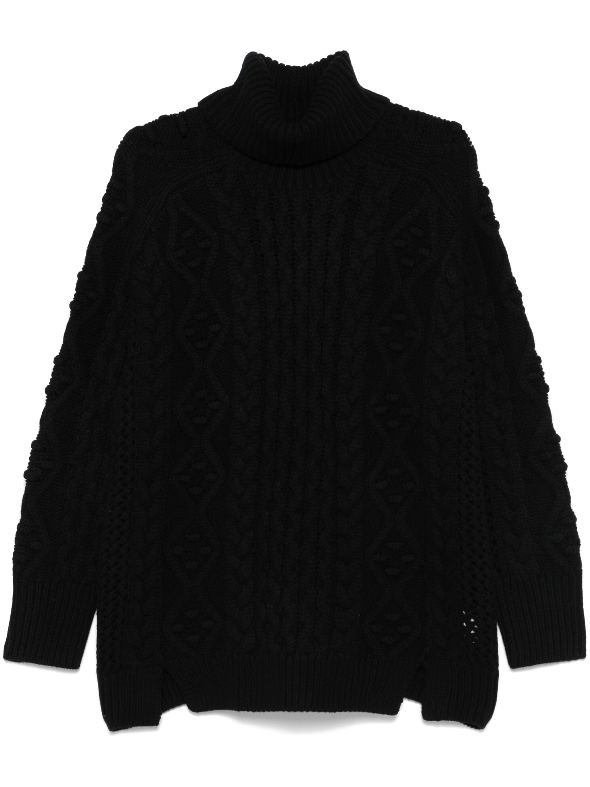[LOULOU STUDIO] Knitwear FW24 ANAR