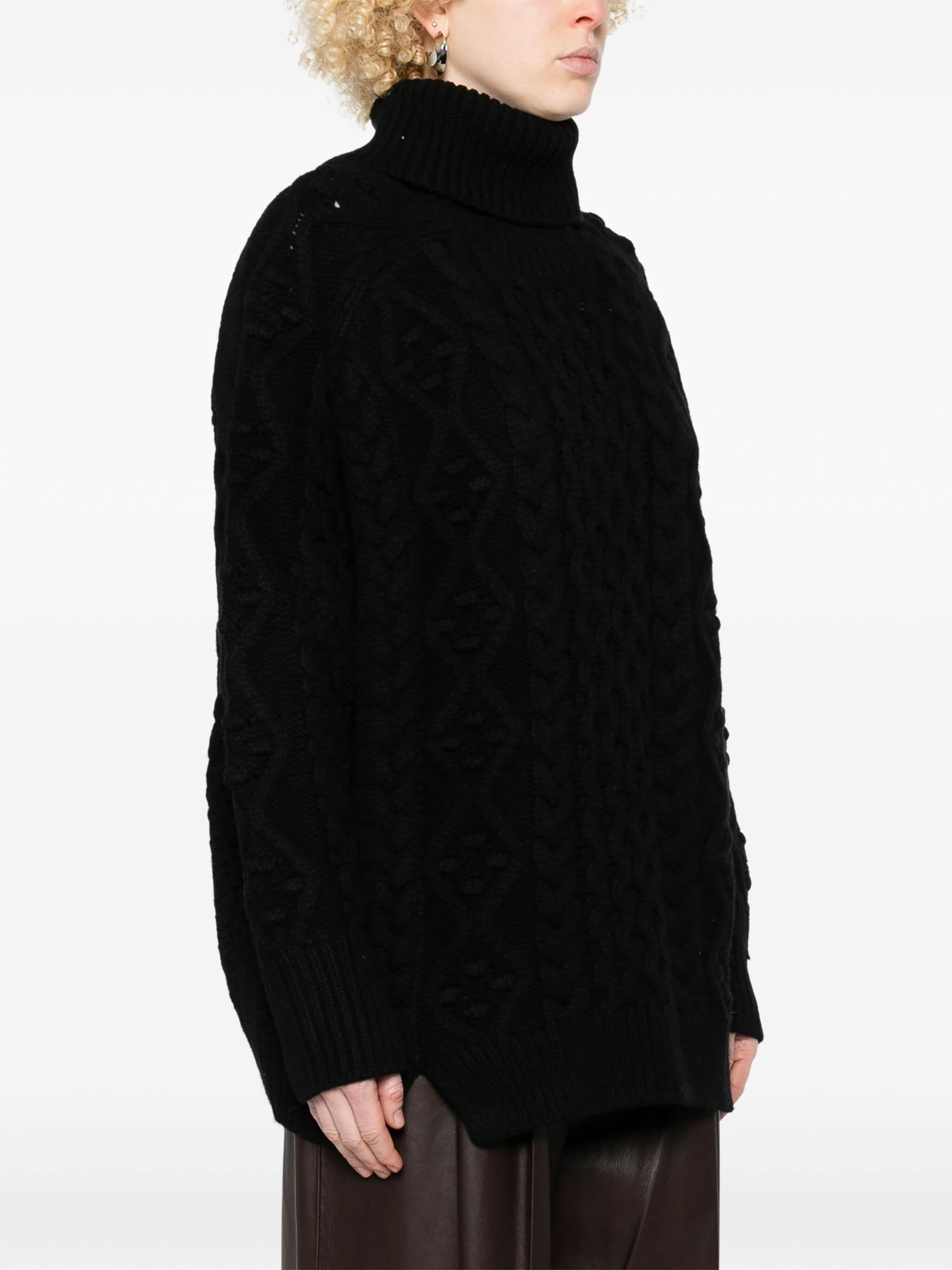 [LOULOU STUDIO] Knitwear FW24 ANAR