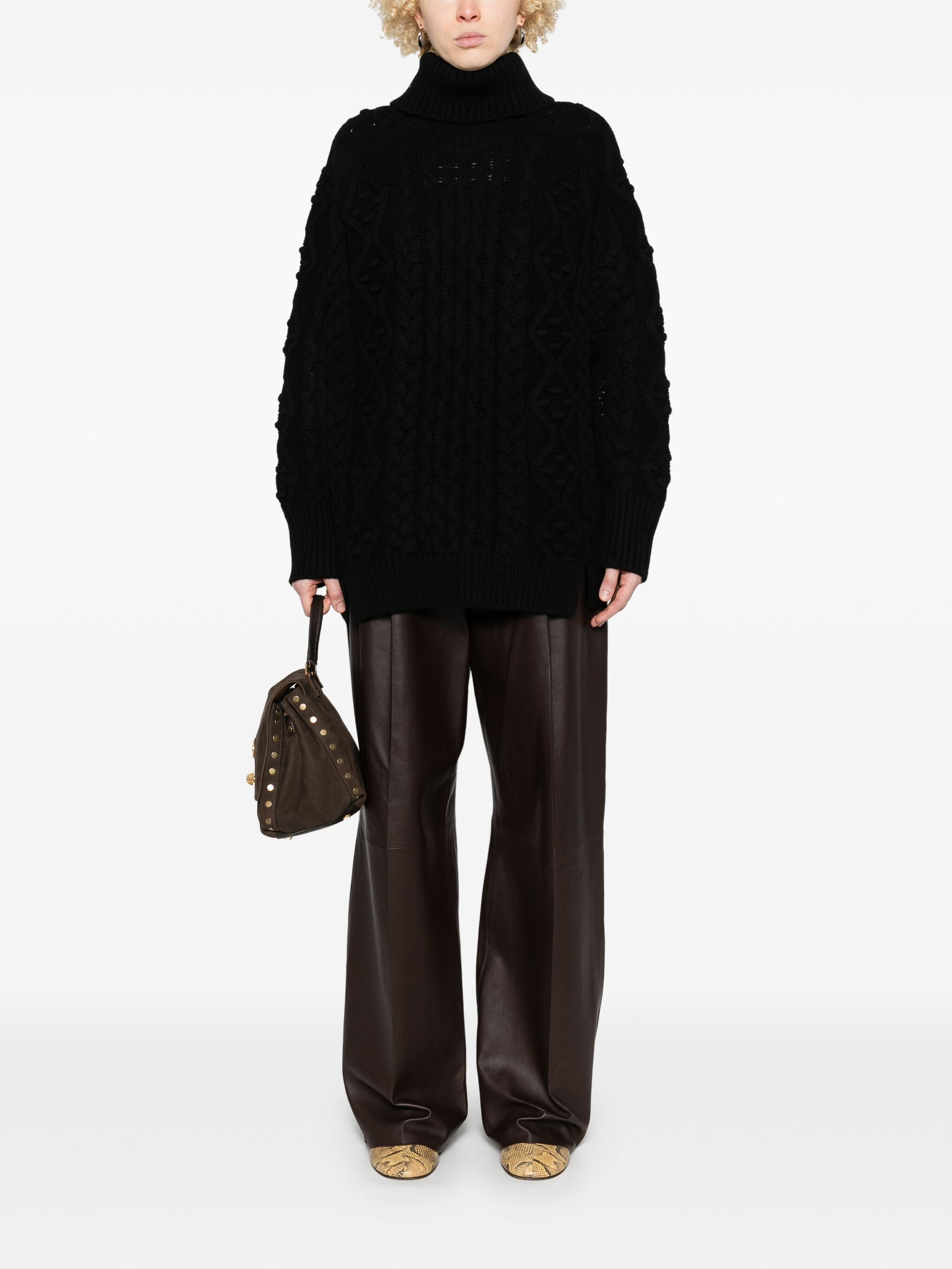 [LOULOU STUDIO] Knitwear FW24 ANAR