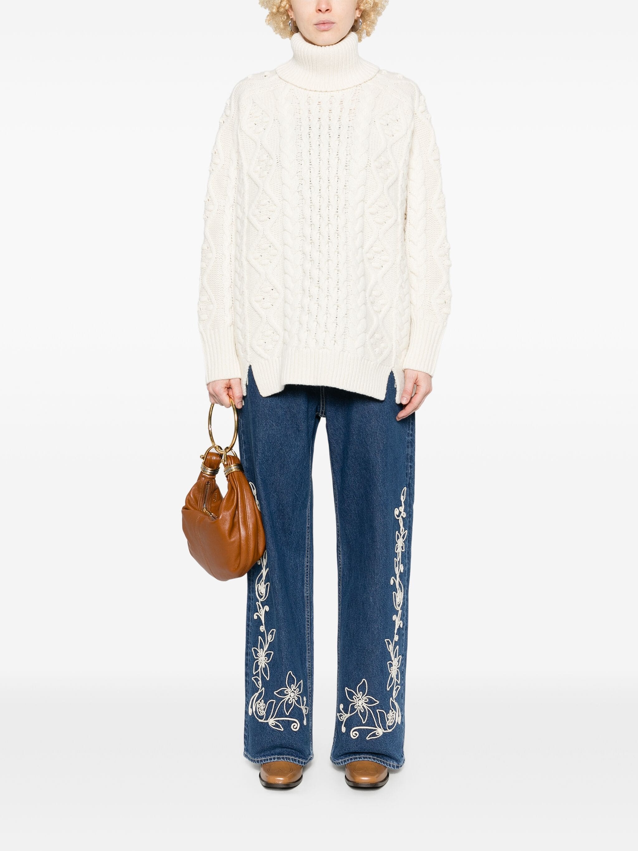 [LOULOU STUDIO] Knitwear FW24 ANAR
