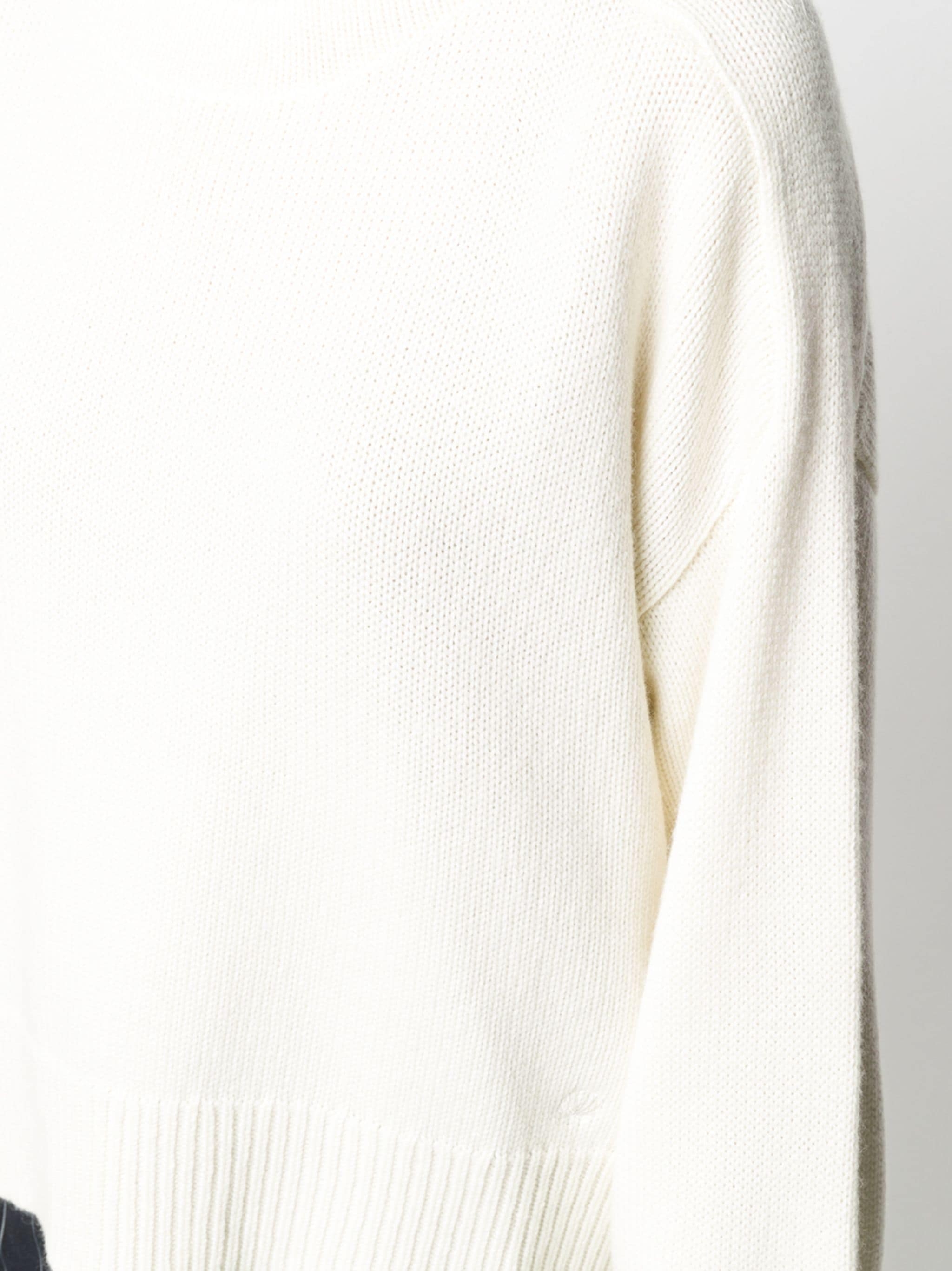 [LOULOU STUDIO] Knitwear FW24 STINTINO