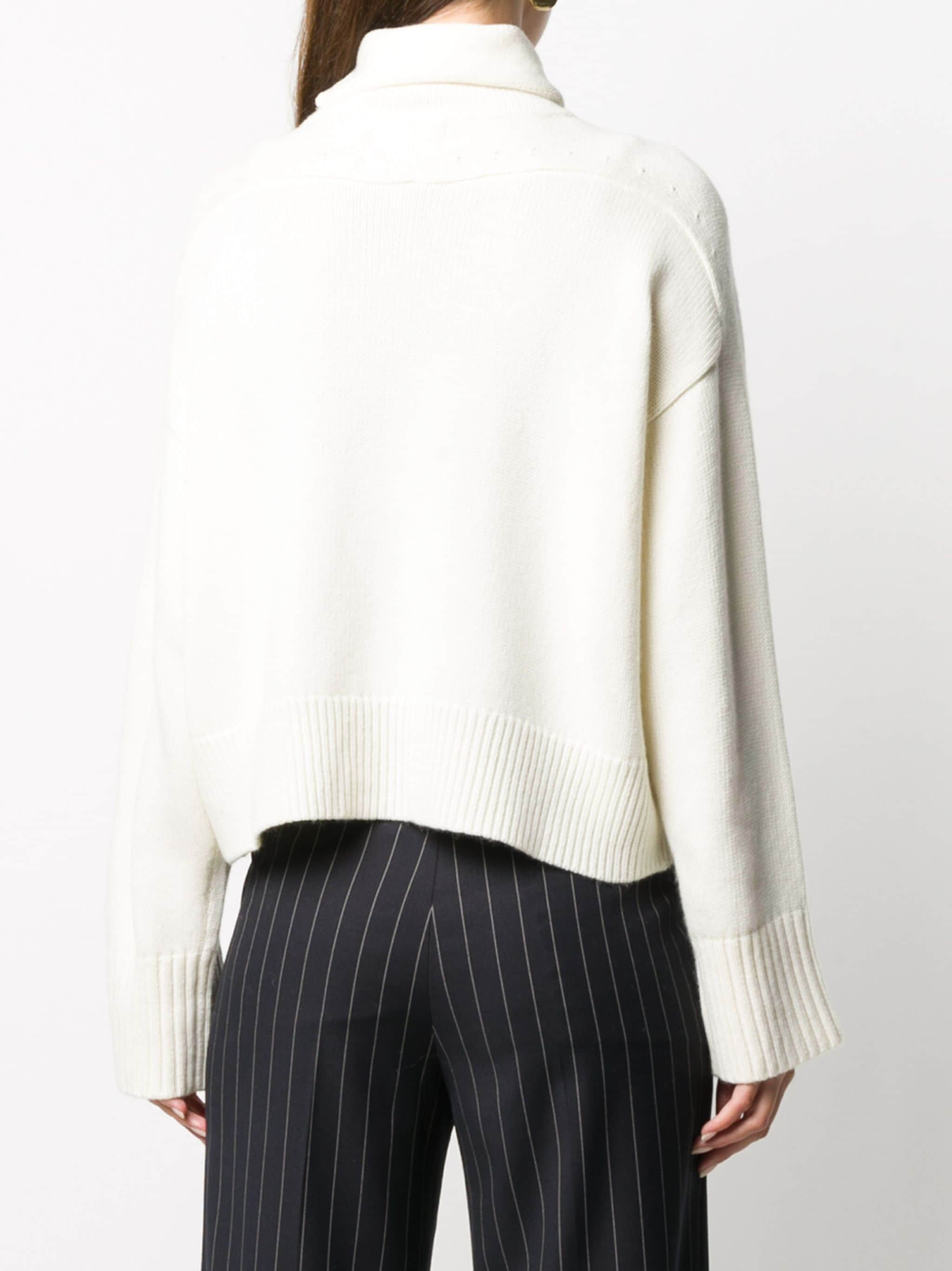 [LOULOU STUDIO] Knitwear FW24 STINTINO
