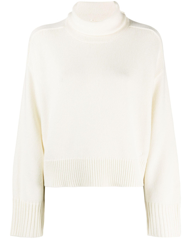 [LOULOU STUDIO] Knitwear FW24 STINTINO