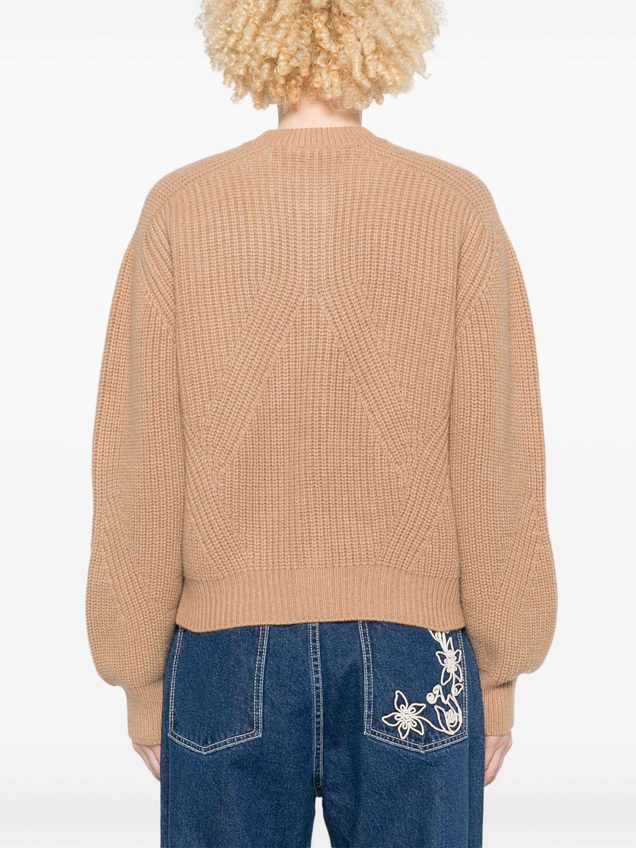 [LOULOU STUDIO] Cardigan FW24 MANOA