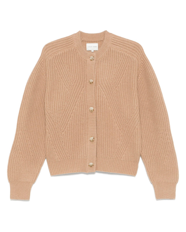 [LOULOU STUDIO] Cardigan FW24 MANOA
