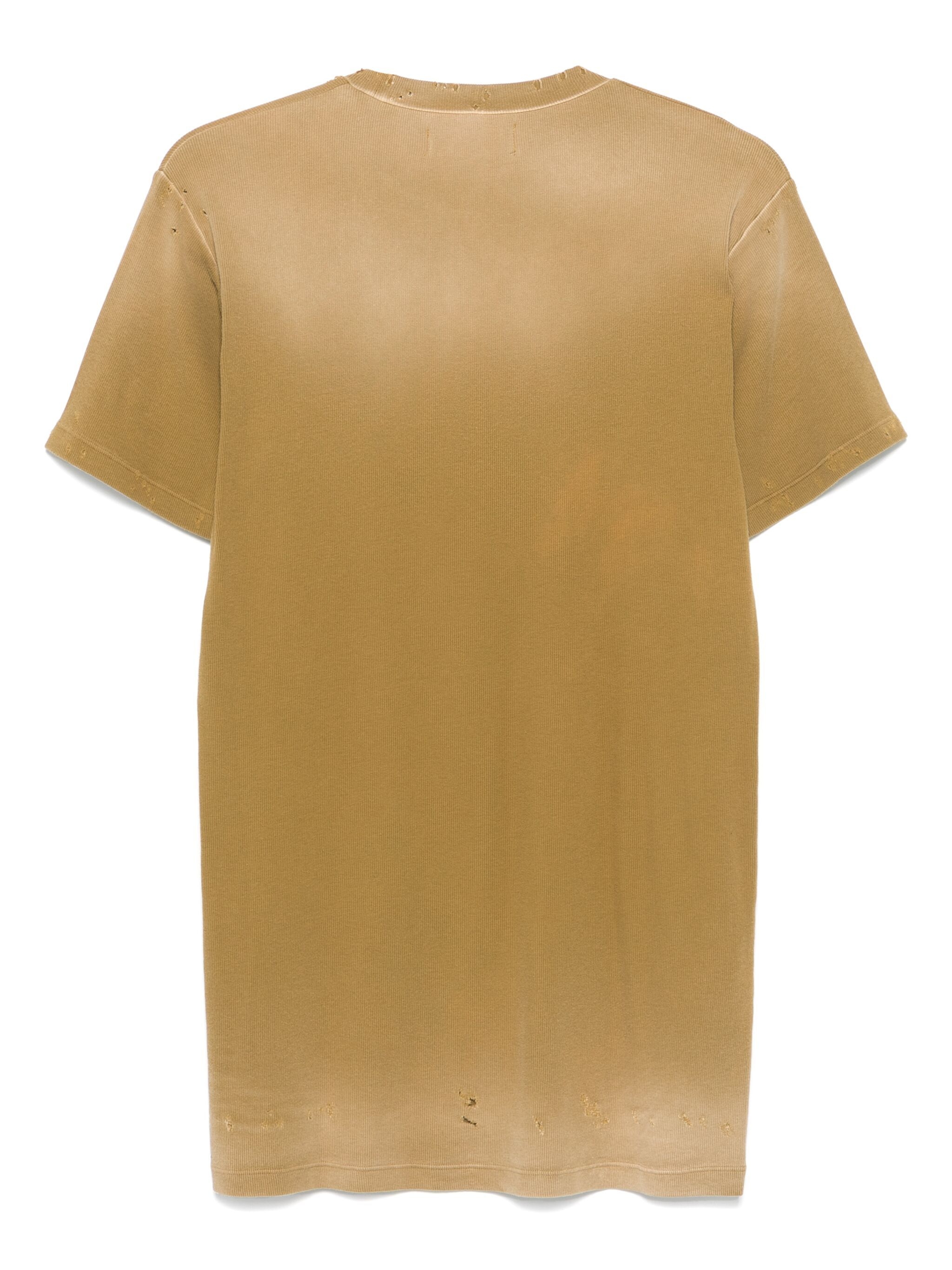 [Paura] T-shirts Short Sleeve FW24 12DP10090000703